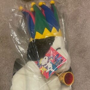 Rare Large Snoopy 2k Plush Macy’s Exclusive